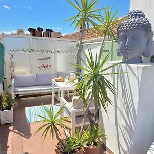 Séjour chez l'habitant + Terrasse Privative, Nice