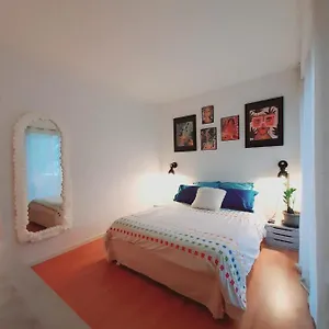 Séjour chez l'habitant D Avec Clim Terrasse Et Petit Dejeuner Hauteurs De, Nice