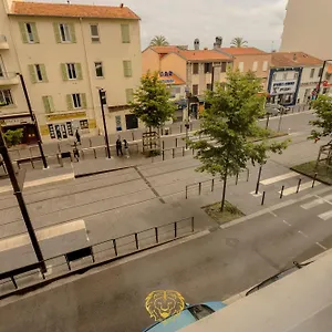 Séjour chez l'habitant L'or Dans La Partner, Nice