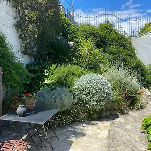 Séjour chez l'habitant Petite Indépendante Avec Sdb, Clim Et Parking Privé, Nice