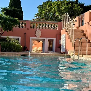 D'hotes A L'ancre Marine De La Rose Nizza