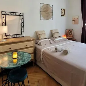 Séjour chez l'habitant Wonderful Heart Of, Nice